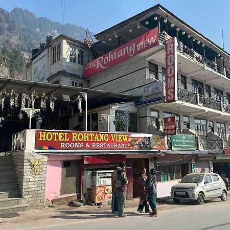 Hotel O Rohtang View Manāli Eksteriør bilde