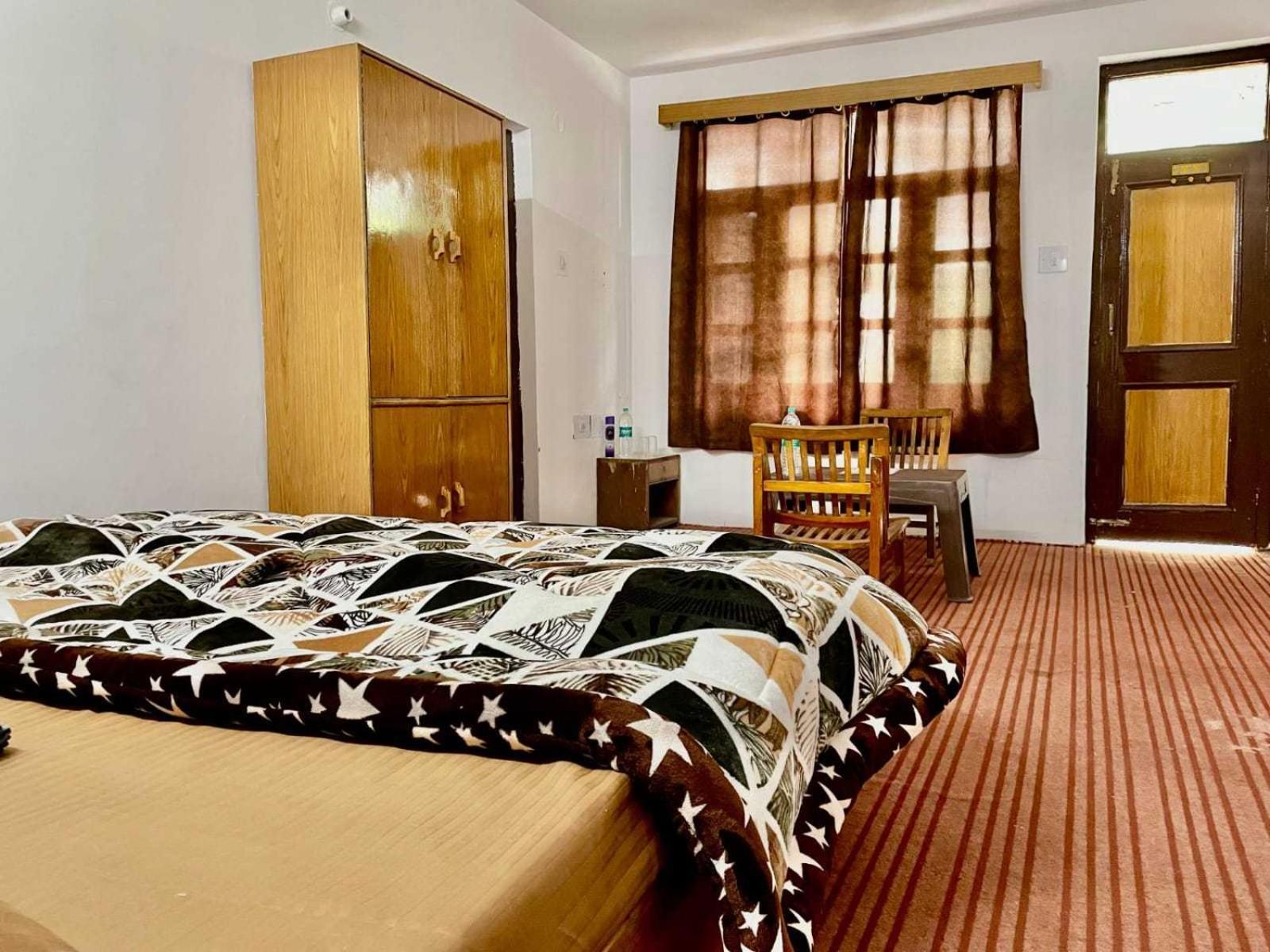 Hotel O Rohtang View Manāli Eksteriør bilde