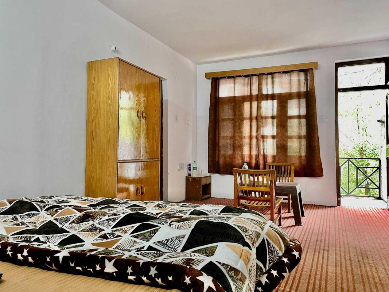 Hotel O Rohtang View Manāli Eksteriør bilde