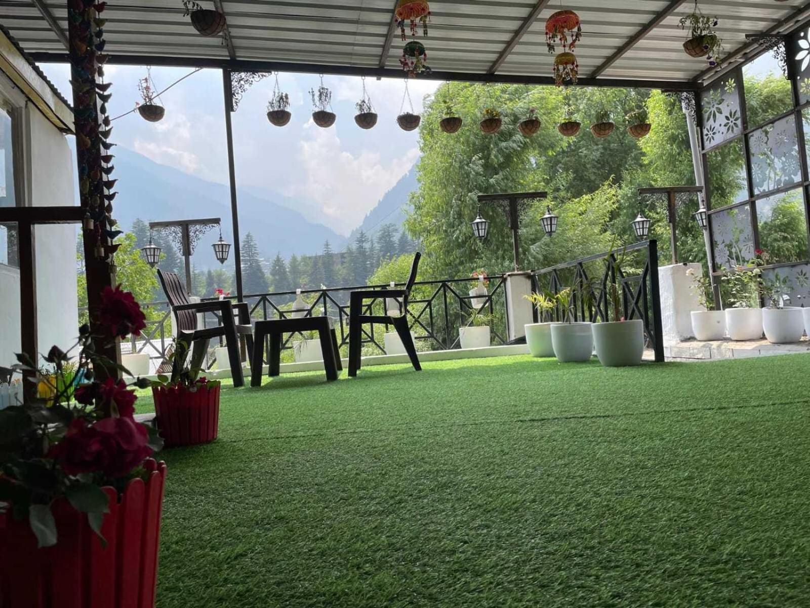 Hotel O Rohtang View Manāli Eksteriør bilde